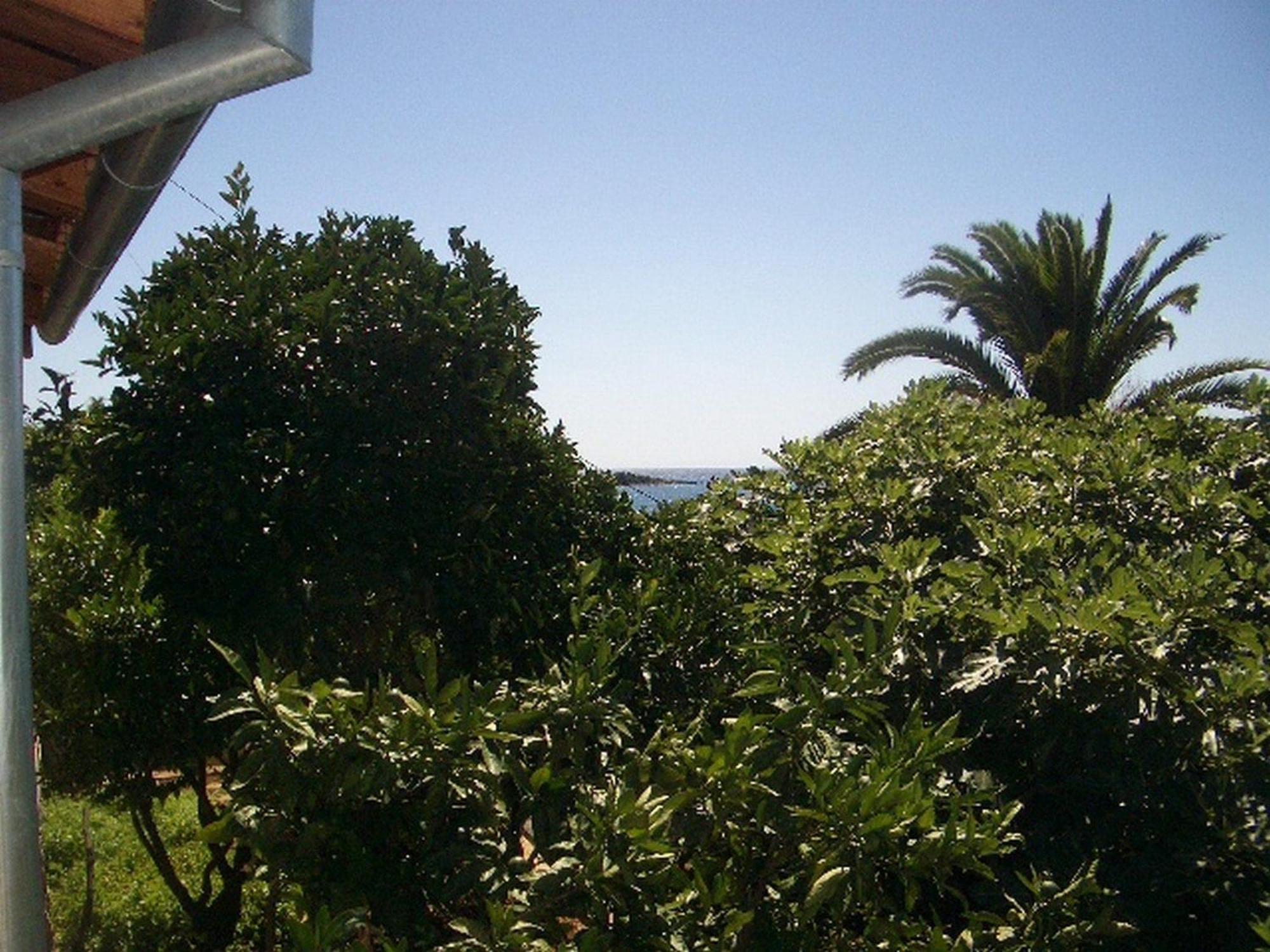 Apartment Dario - One Bedroom Apartment With Terrace And Sea View Gruda Buitenkant foto