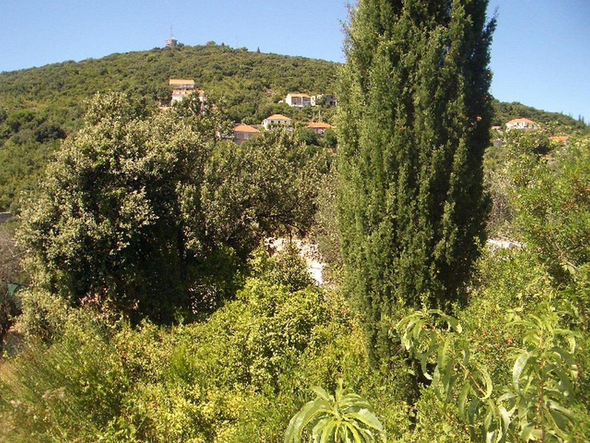 Apartment Dario - One Bedroom Apartment With Terrace And Sea View Gruda Buitenkant foto