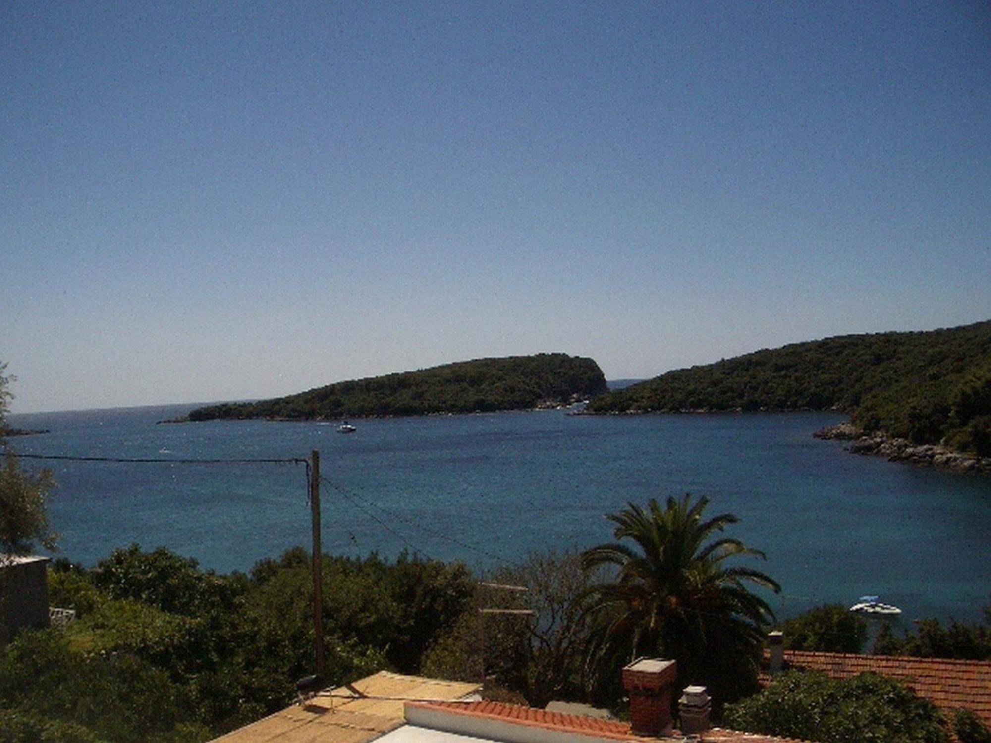 Apartment Dario - One Bedroom Apartment With Terrace And Sea View Gruda Buitenkant foto