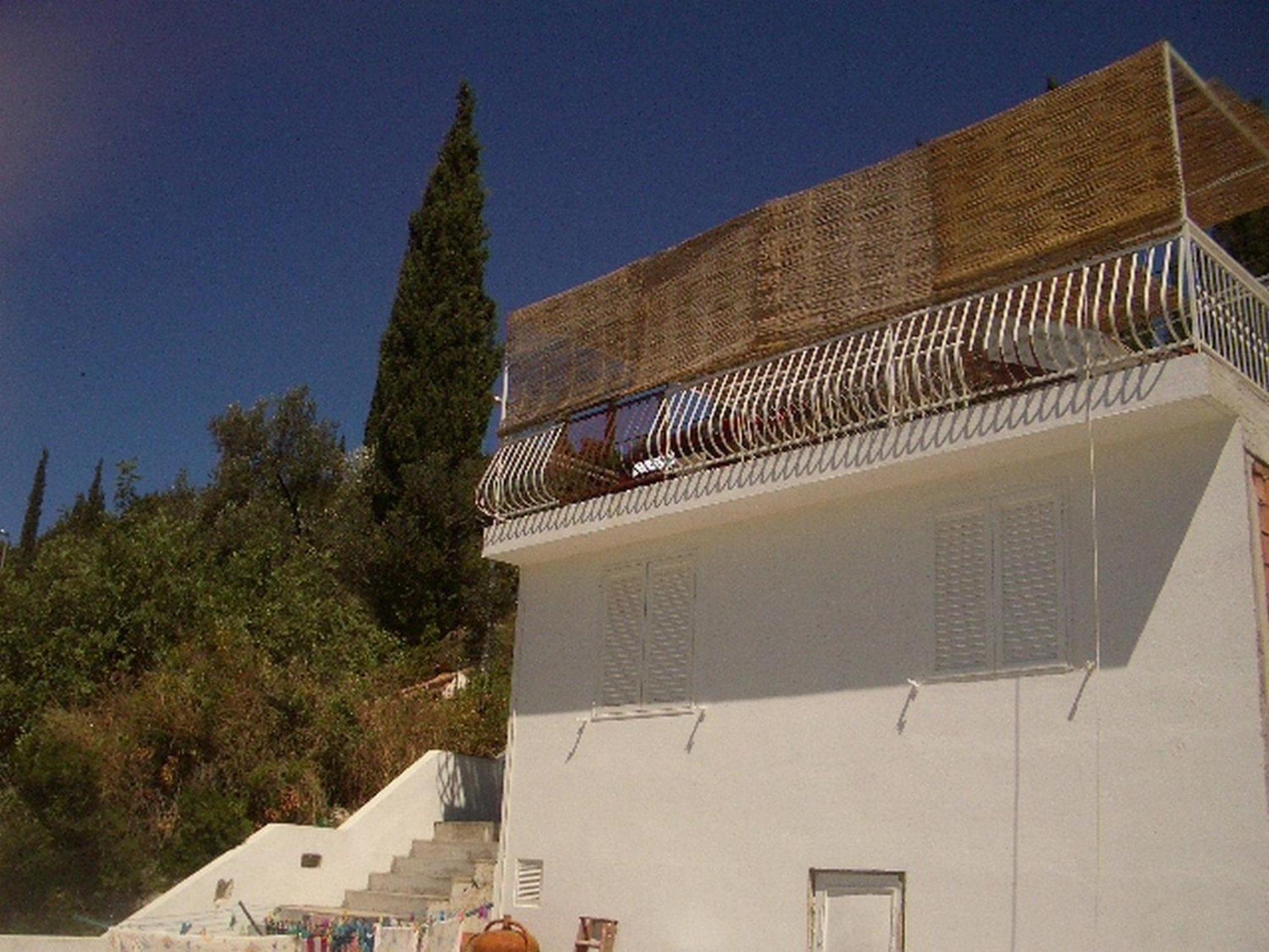 Apartment Dario - One Bedroom Apartment With Terrace And Sea View Gruda Buitenkant foto