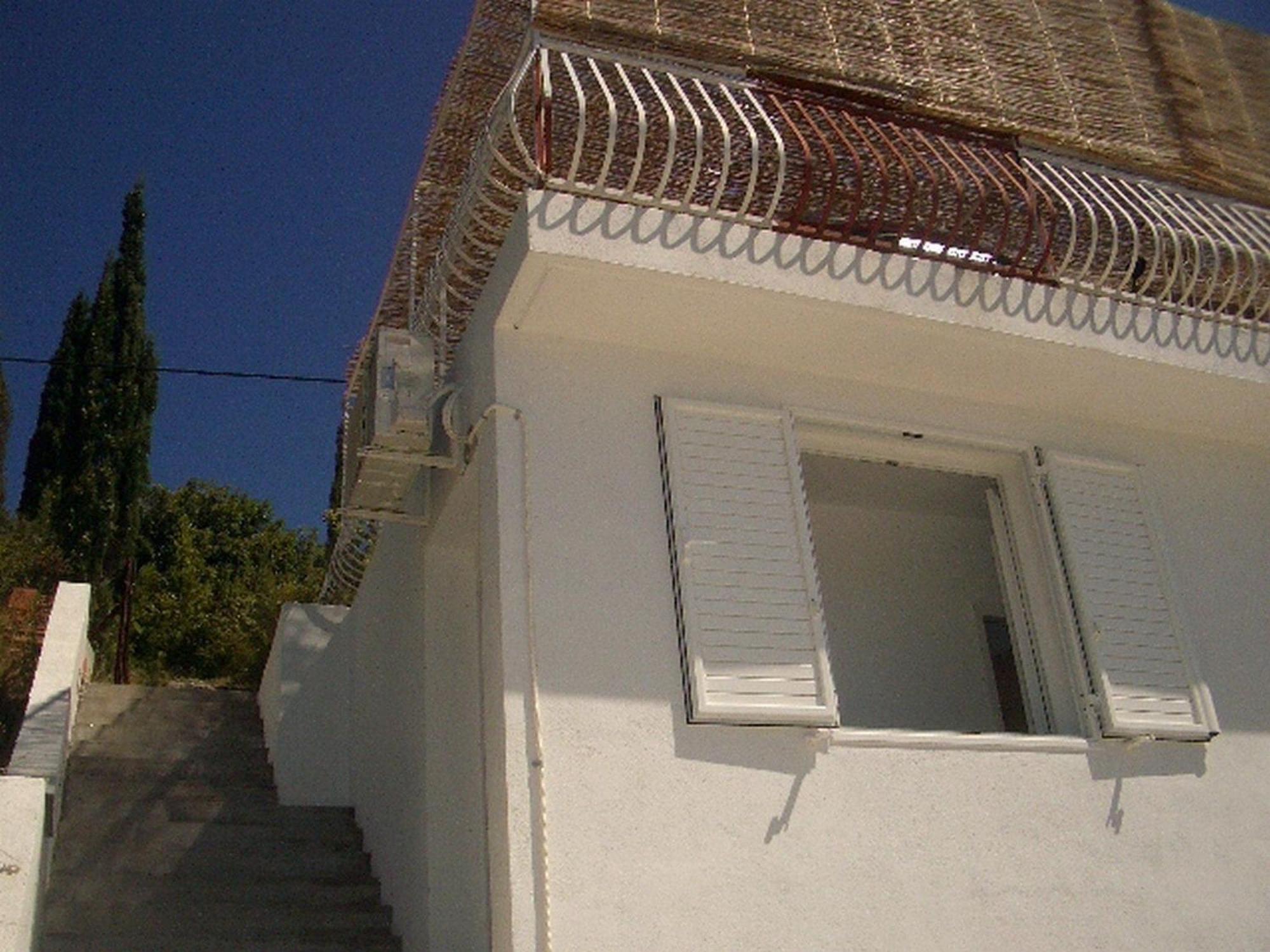 Apartment Dario - One Bedroom Apartment With Terrace And Sea View Gruda Buitenkant foto