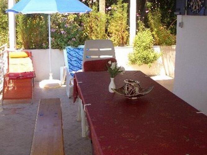 Apartment Dario - One Bedroom Apartment With Terrace And Sea View Gruda Buitenkant foto