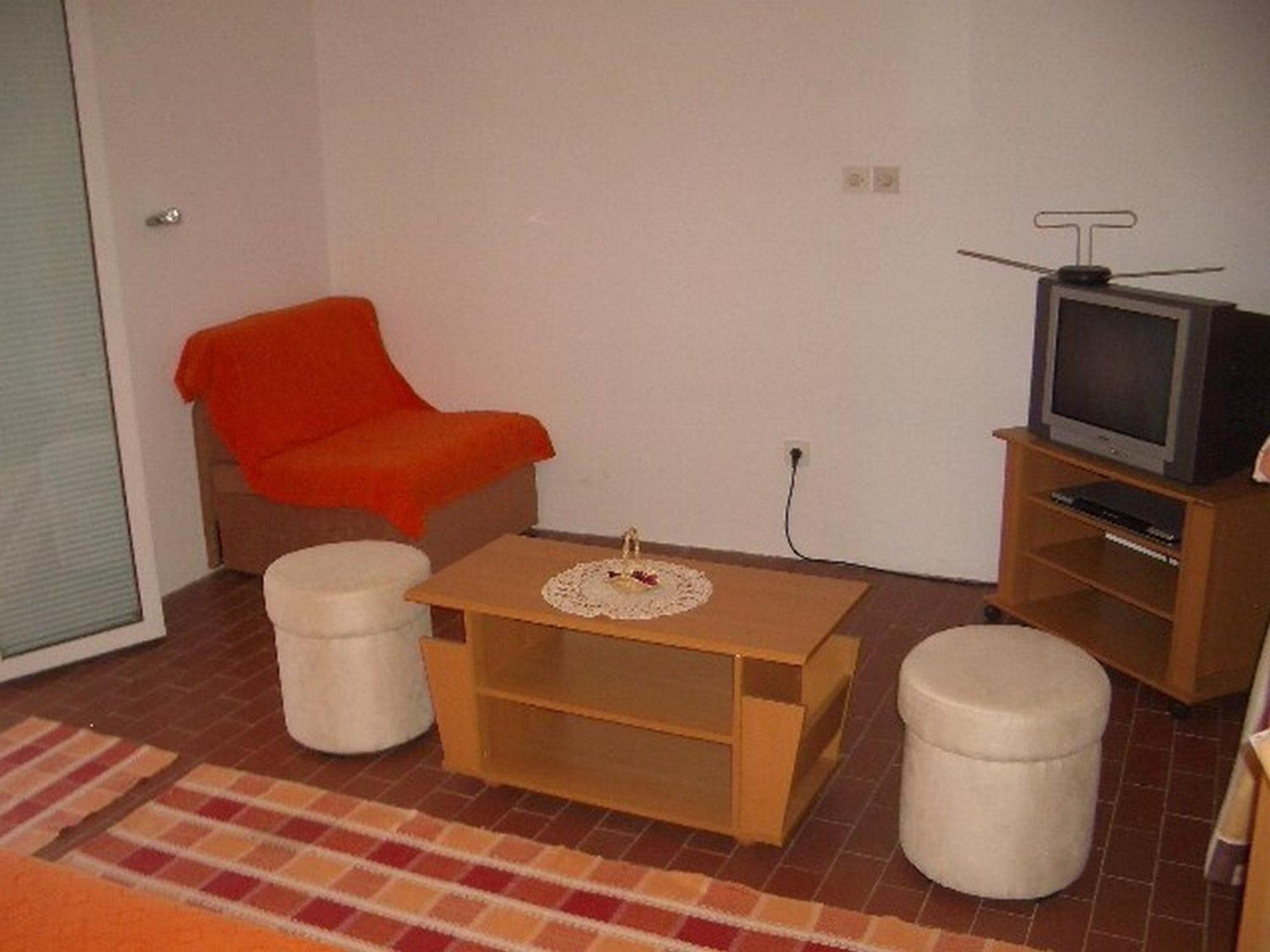 Apartment Dario - One Bedroom Apartment With Terrace And Sea View Gruda Buitenkant foto