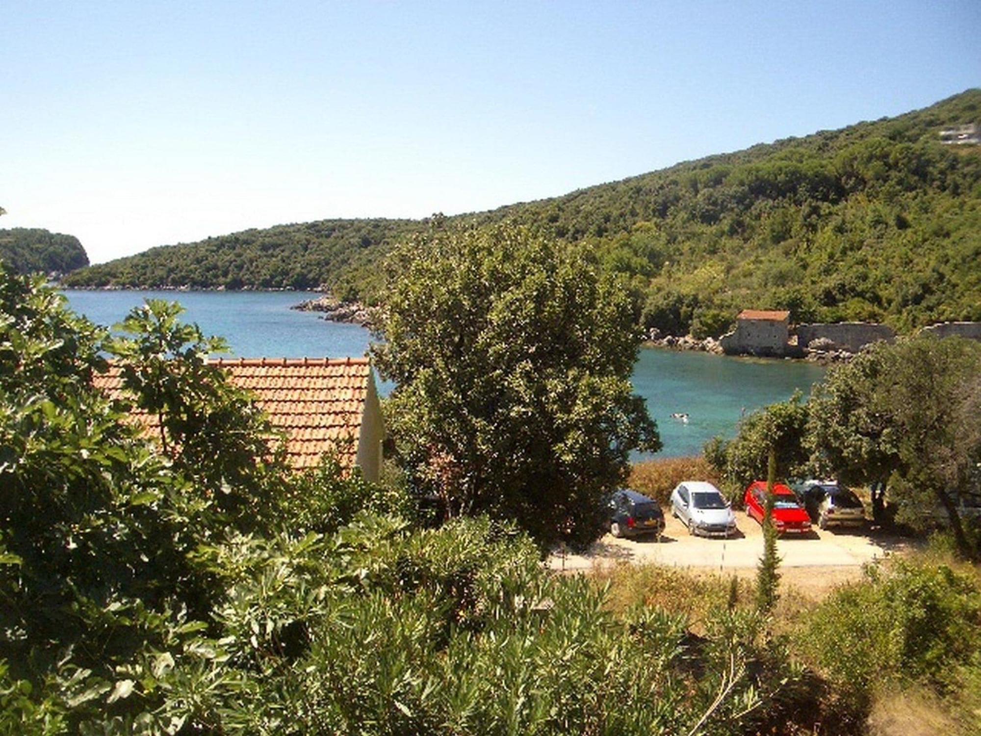 Apartment Dario - One Bedroom Apartment With Terrace And Sea View Gruda Buitenkant foto