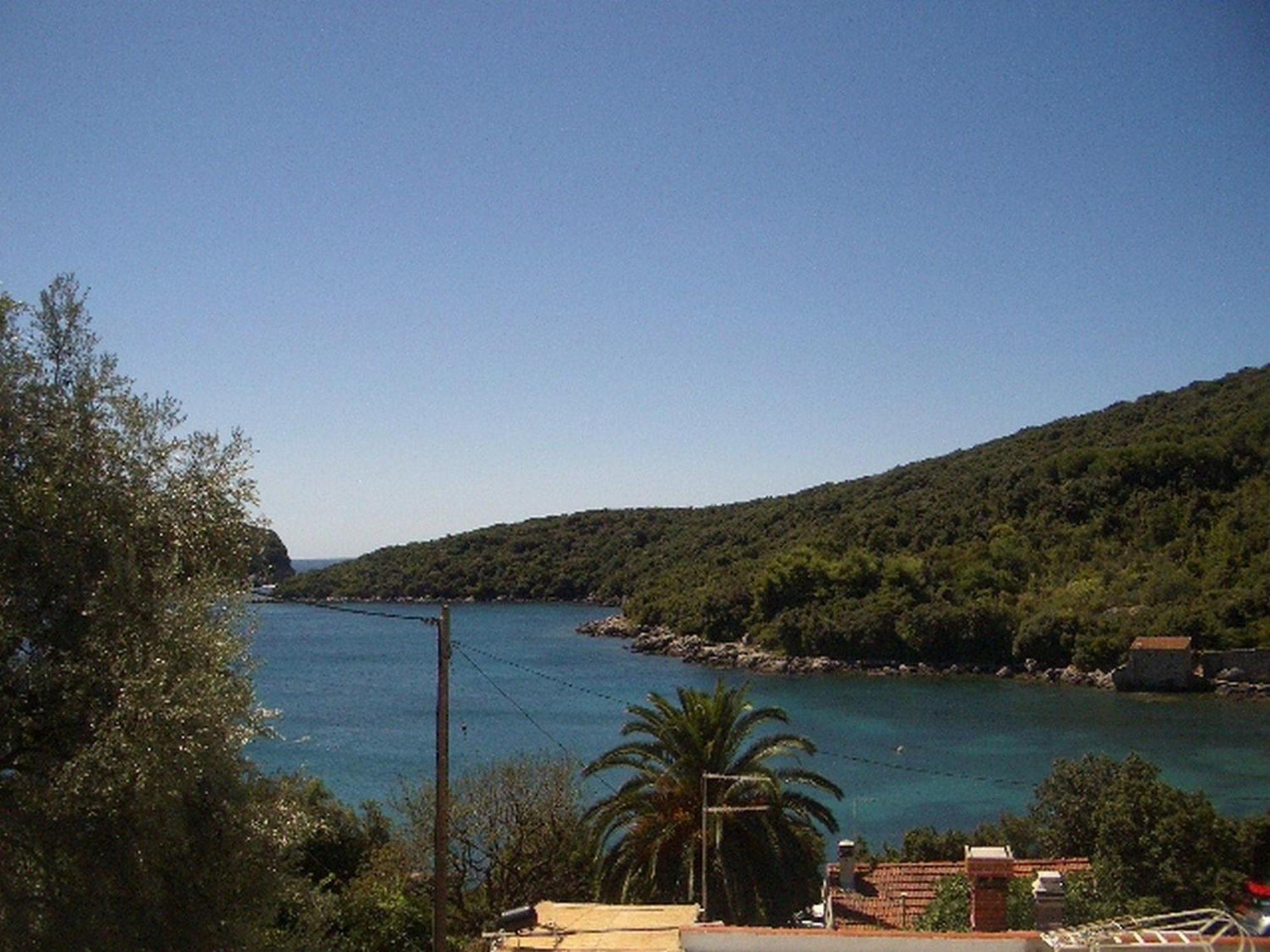 Apartment Dario - One Bedroom Apartment With Terrace And Sea View Gruda Buitenkant foto