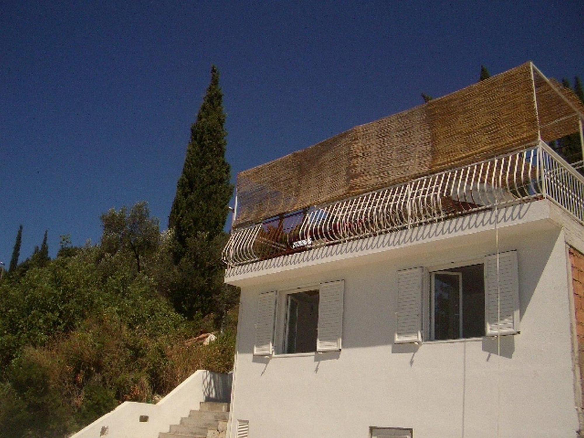 Apartment Dario - One Bedroom Apartment With Terrace And Sea View Gruda Buitenkant foto